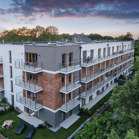 Apartamenty Rozewie Jastrzębia Góra Exterior foto