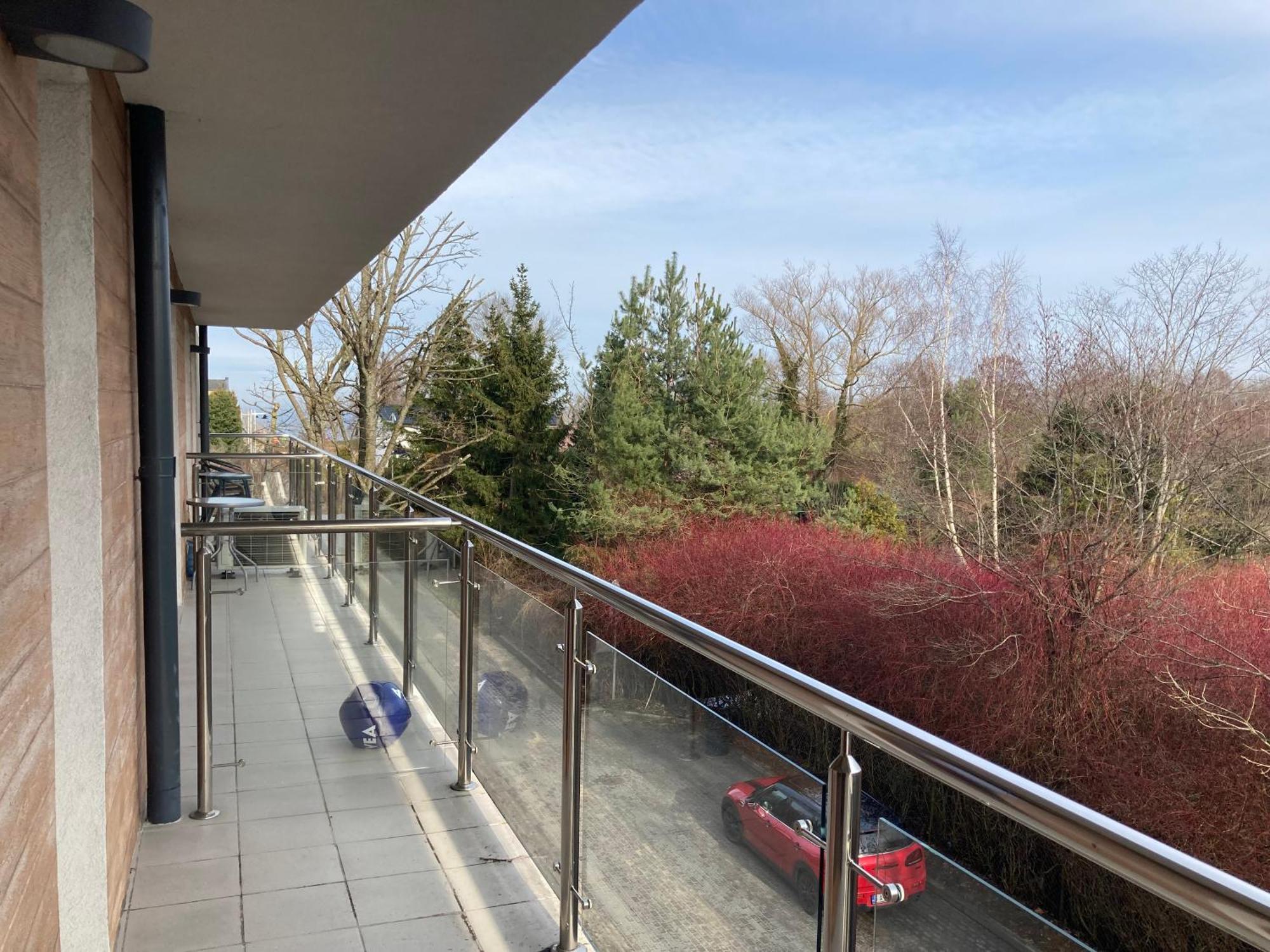 Apartamenty Rozewie Jastrzębia Góra Exterior foto