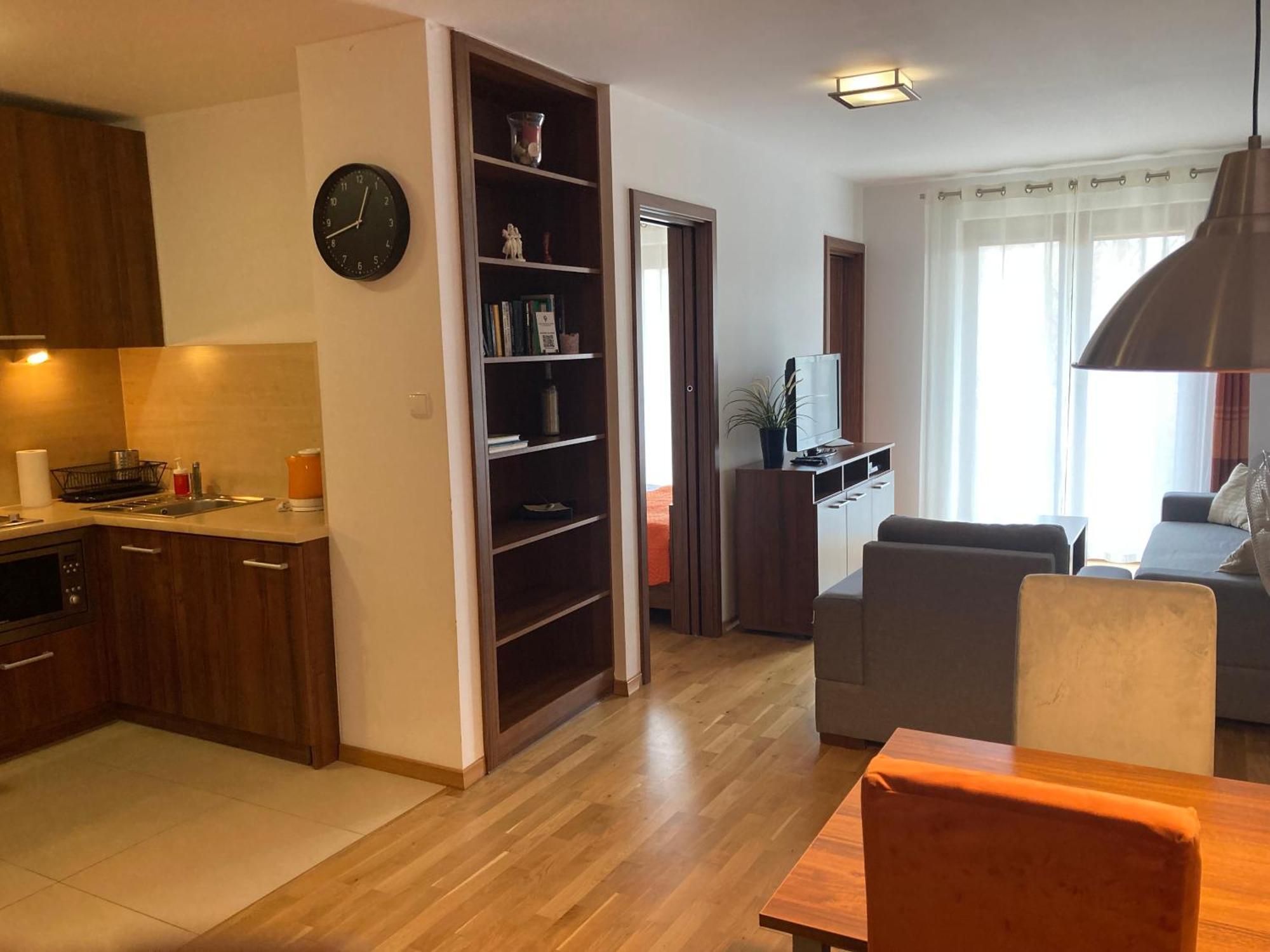Apartamenty Rozewie Jastrzębia Góra Exterior foto