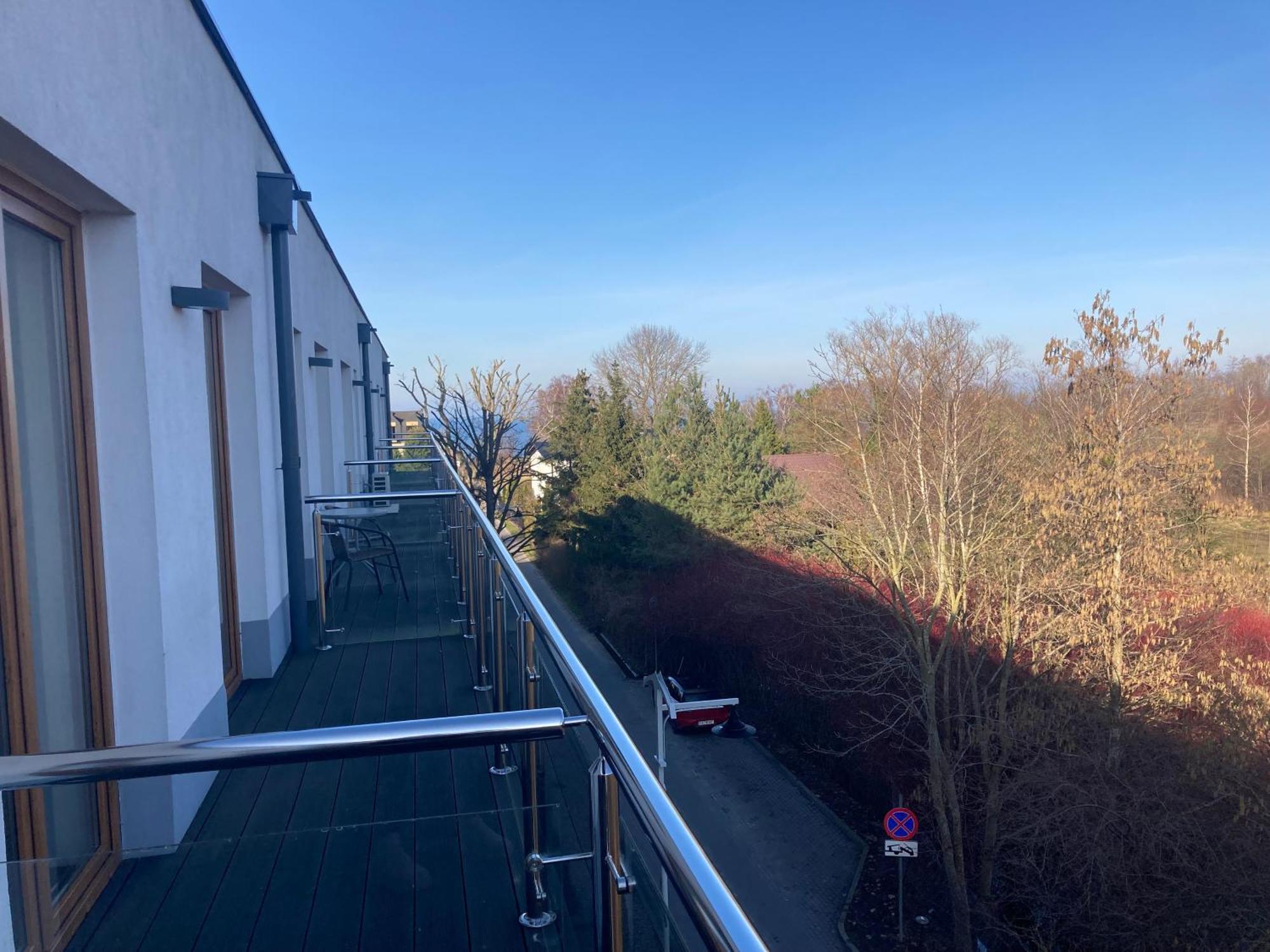 Apartamenty Rozewie Jastrzębia Góra Exterior foto