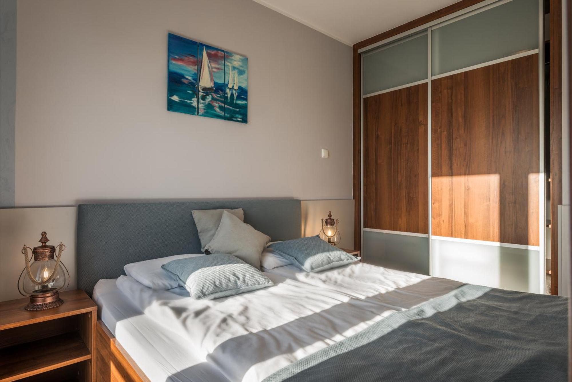 Apartamenty Rozewie Jastrzębia Góra Exterior foto