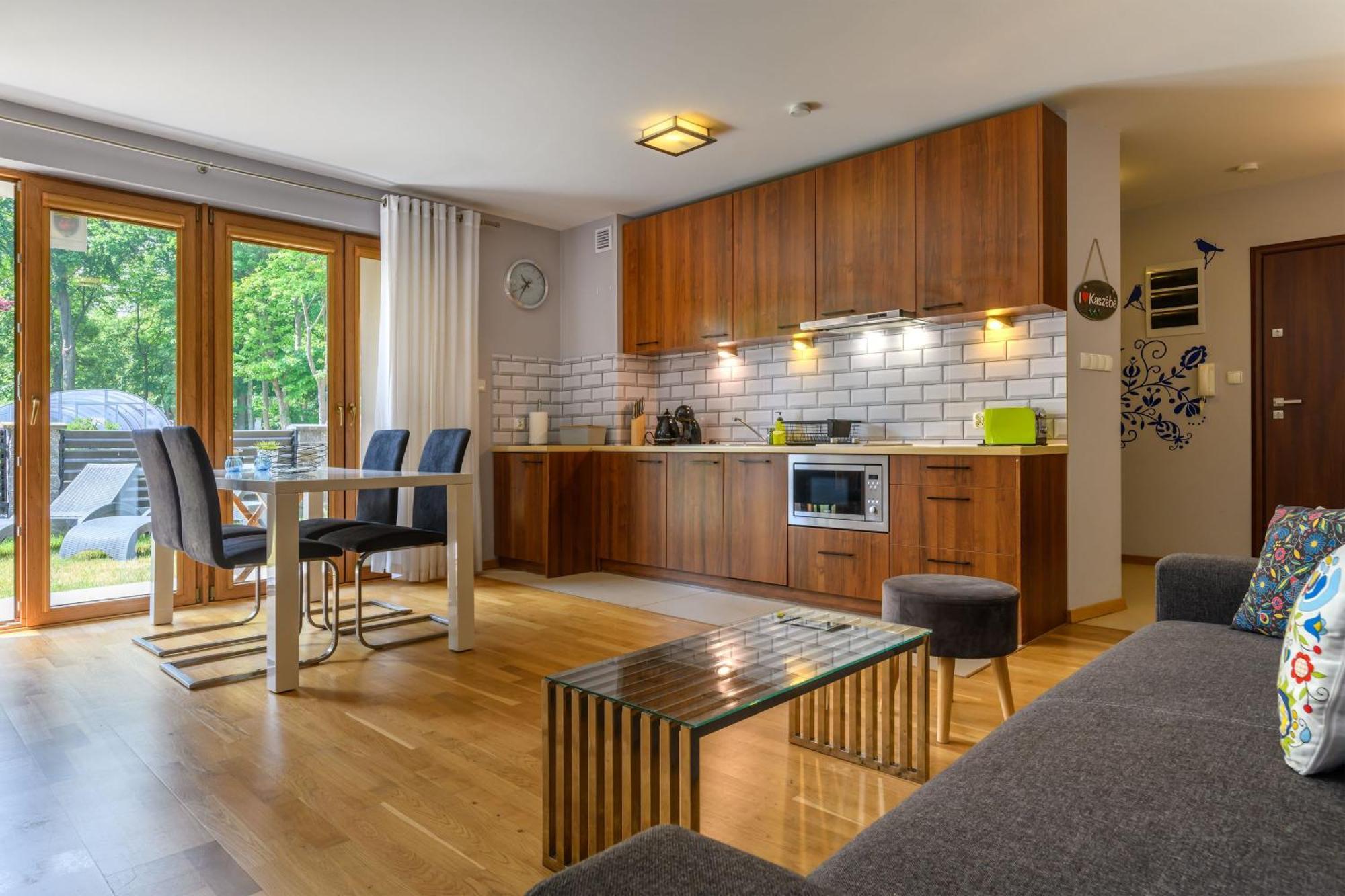 Apartamenty Rozewie Jastrzębia Góra Exterior foto