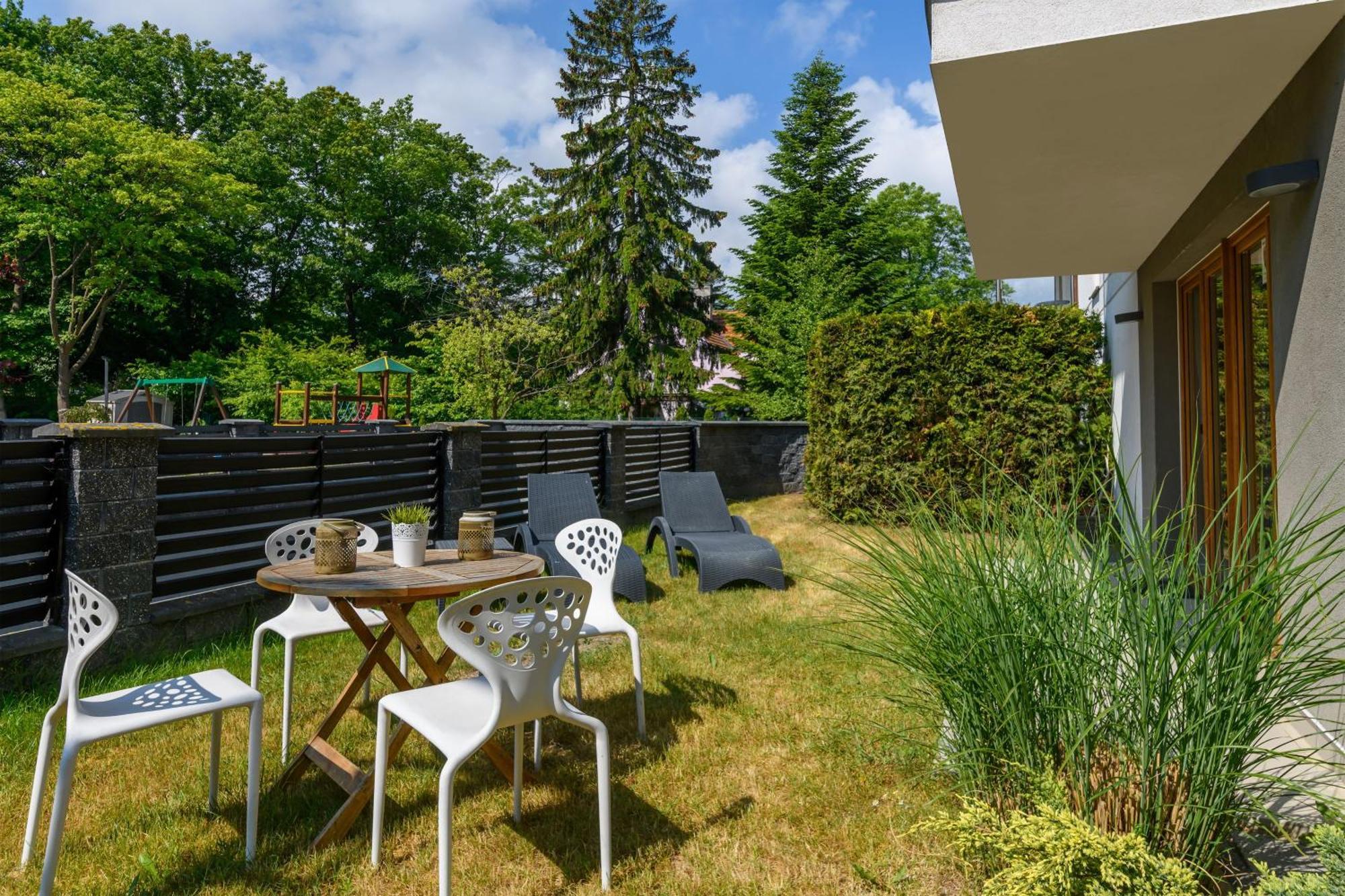 Apartamenty Rozewie Jastrzębia Góra Exterior foto
