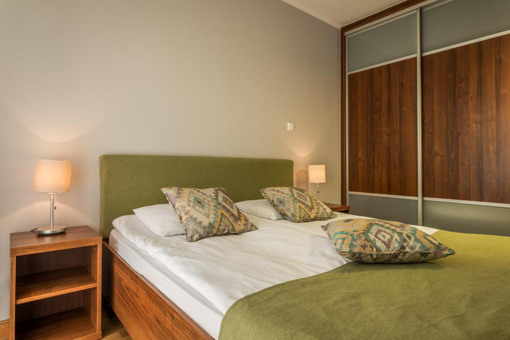 Apartamenty Rozewie Jastrzębia Góra Exterior foto