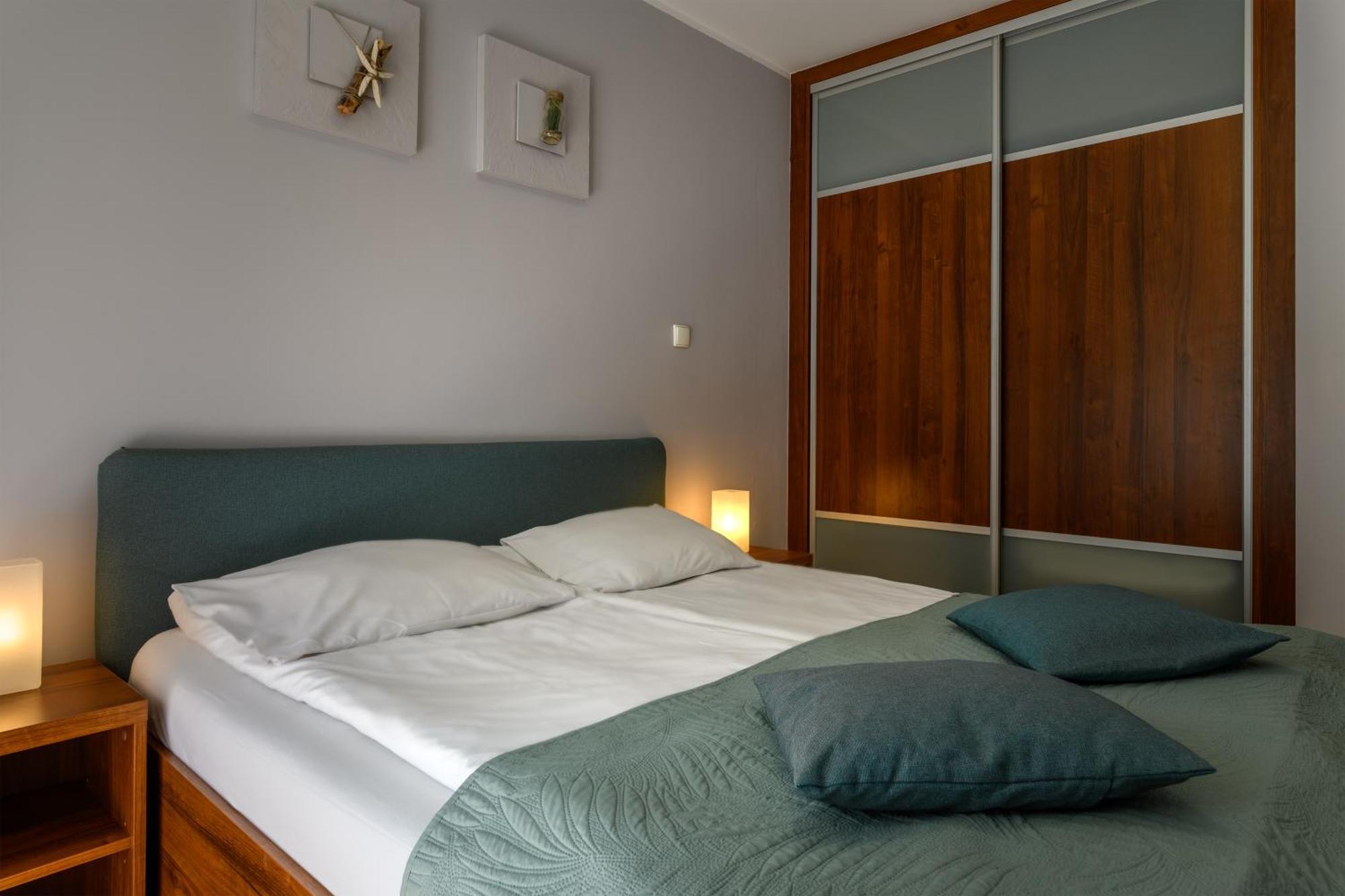 Apartamenty Rozewie Jastrzębia Góra Exterior foto