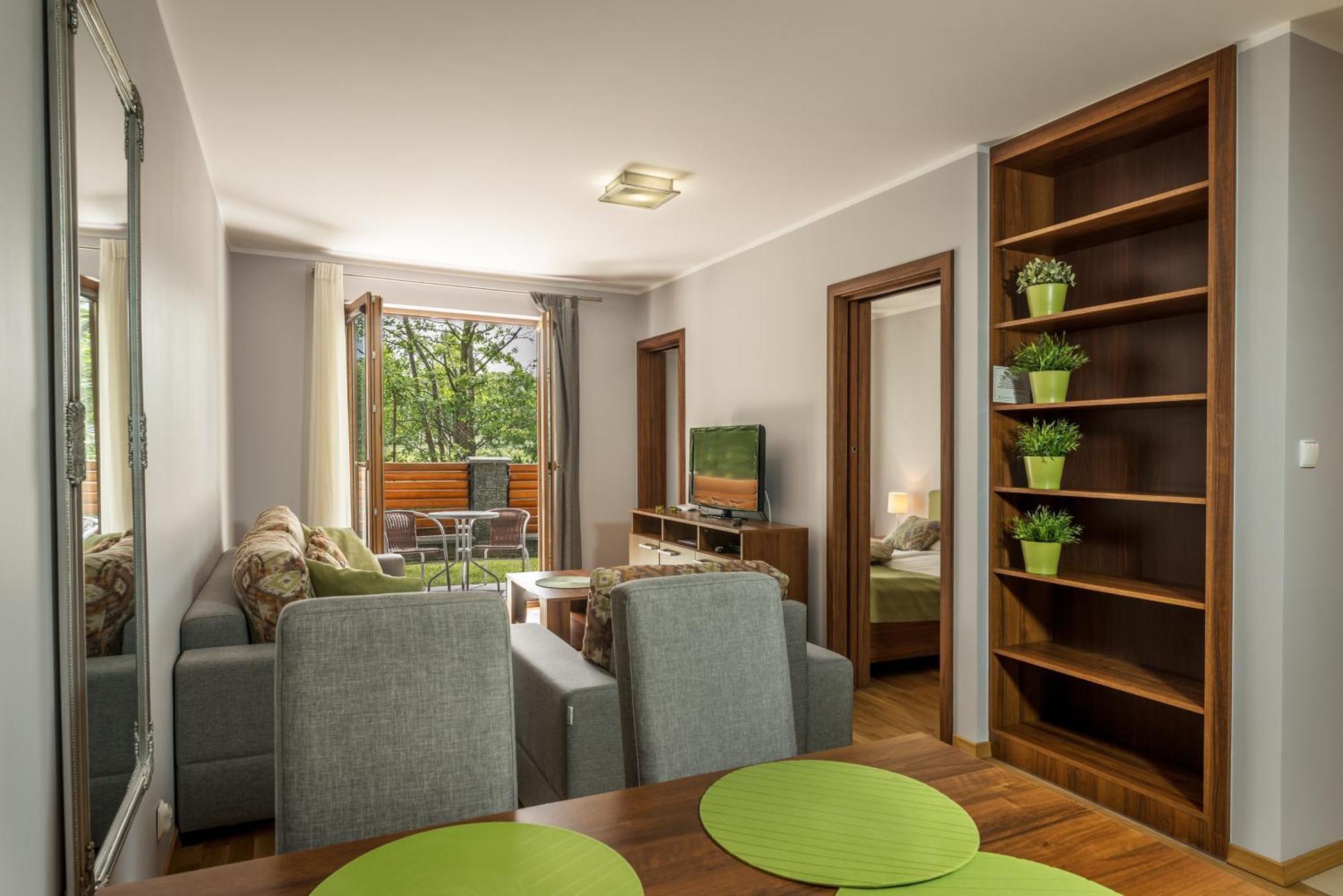 Apartamenty Rozewie Jastrzębia Góra Exterior foto