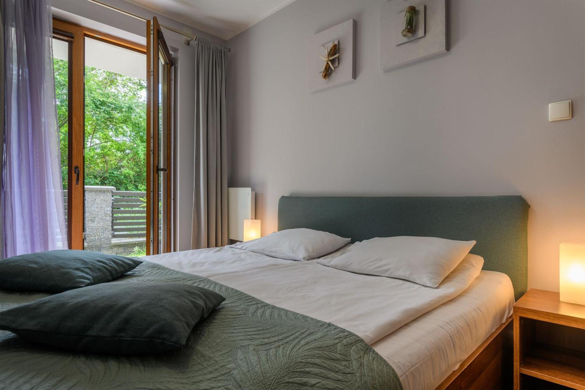 Apartamenty Rozewie Jastrzębia Góra Exterior foto