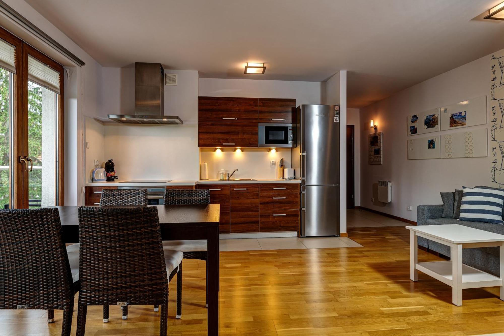 Apartamenty Rozewie Jastrzębia Góra Exterior foto