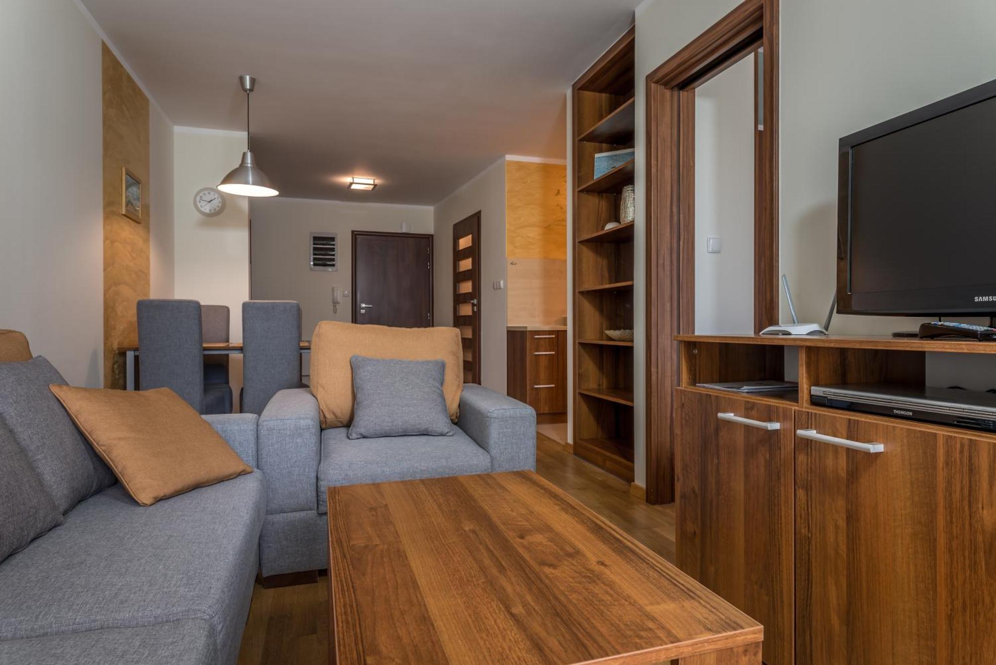 Apartamenty Rozewie Jastrzębia Góra Exterior foto