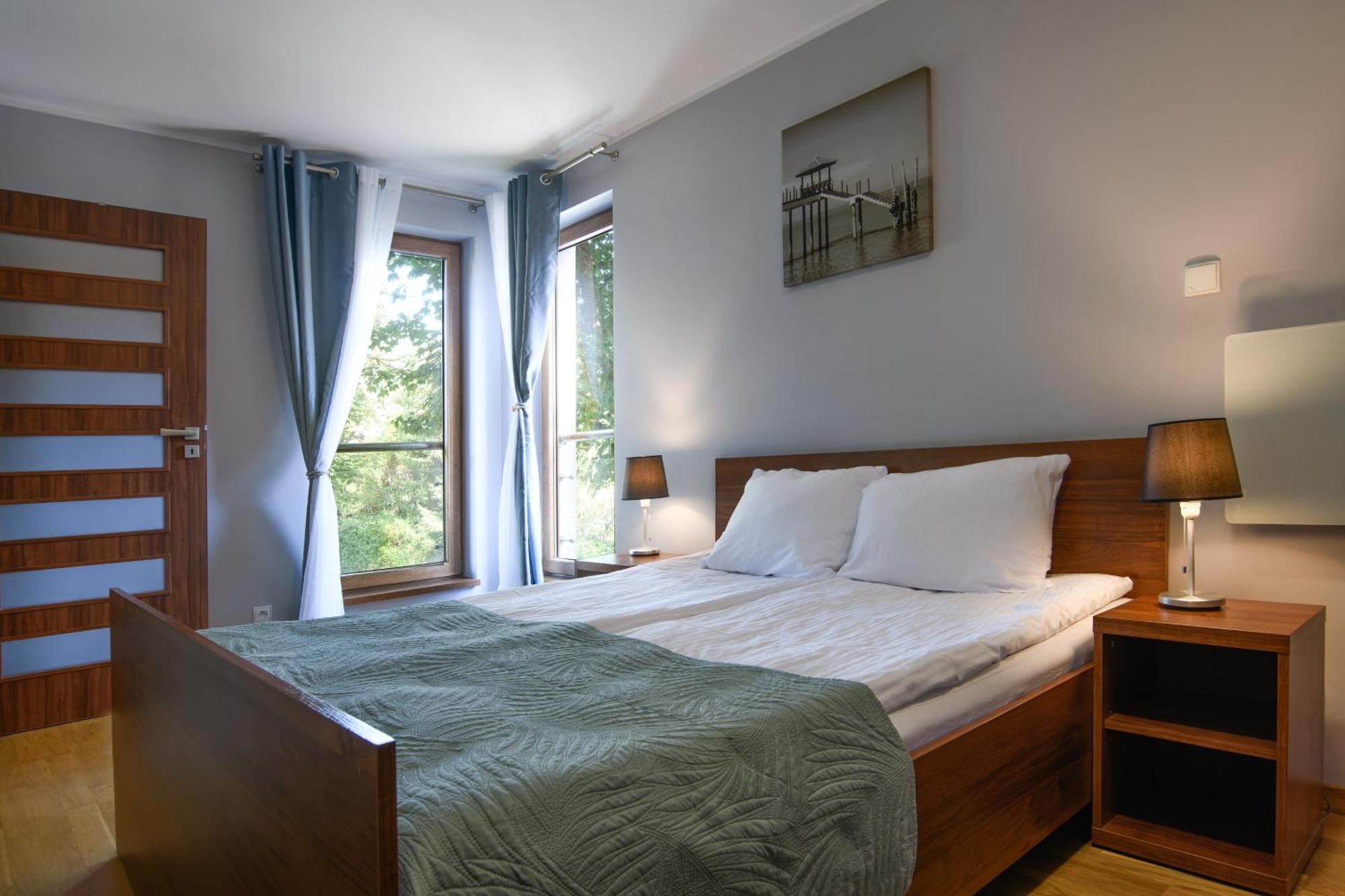 Apartamenty Rozewie Jastrzębia Góra Exterior foto
