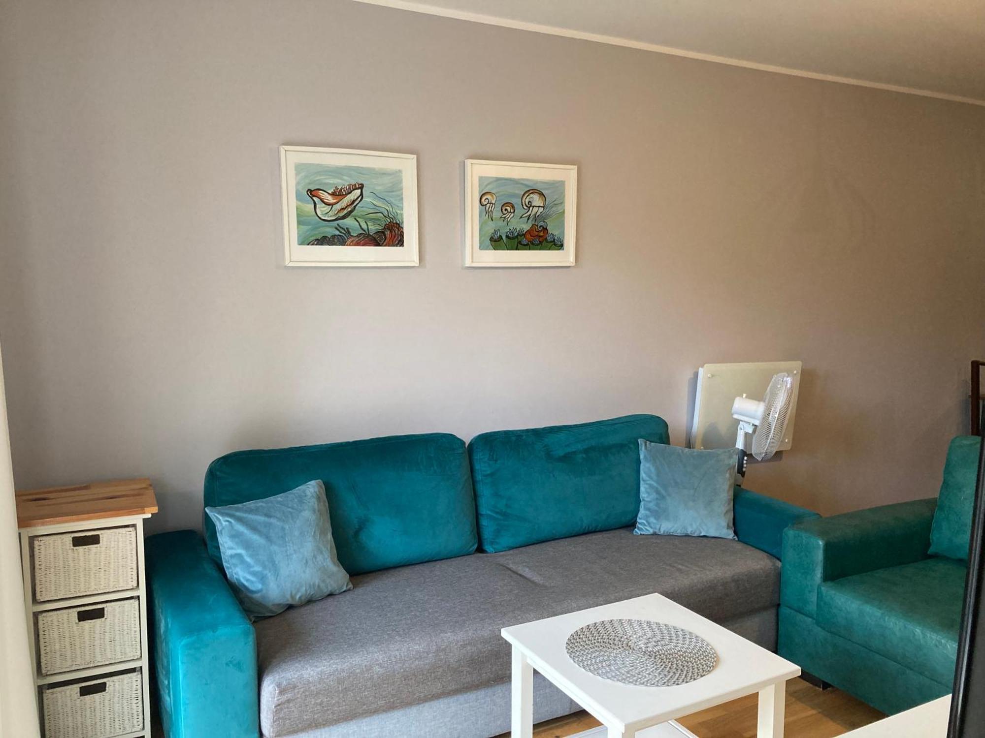Apartamenty Rozewie Jastrzębia Góra Exterior foto