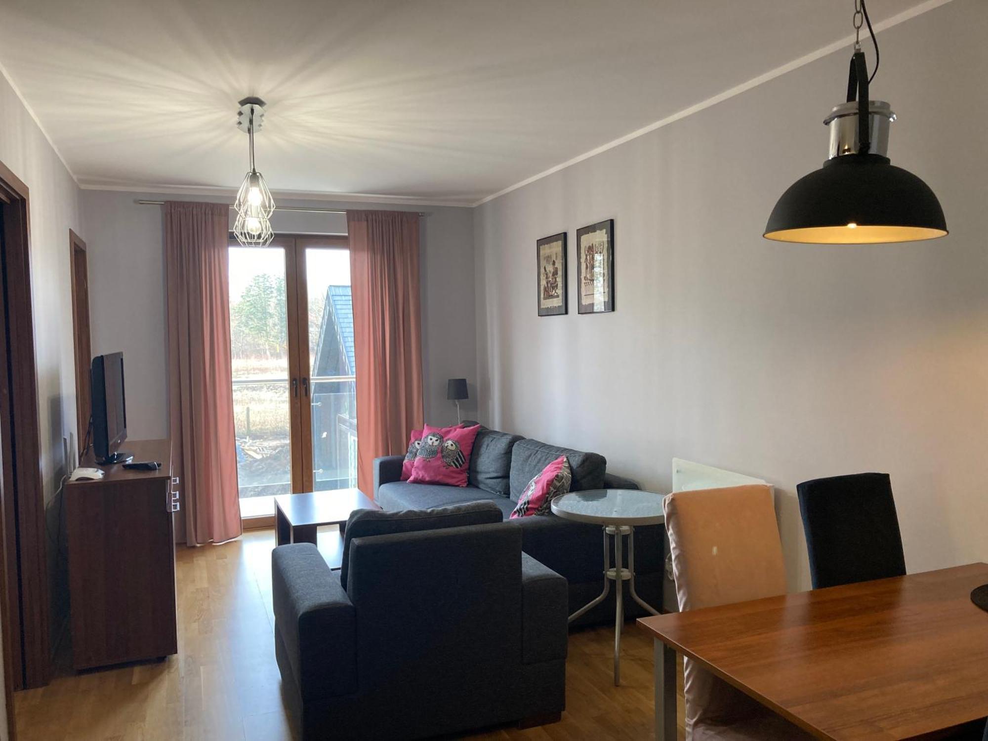 Apartamenty Rozewie Jastrzębia Góra Exterior foto