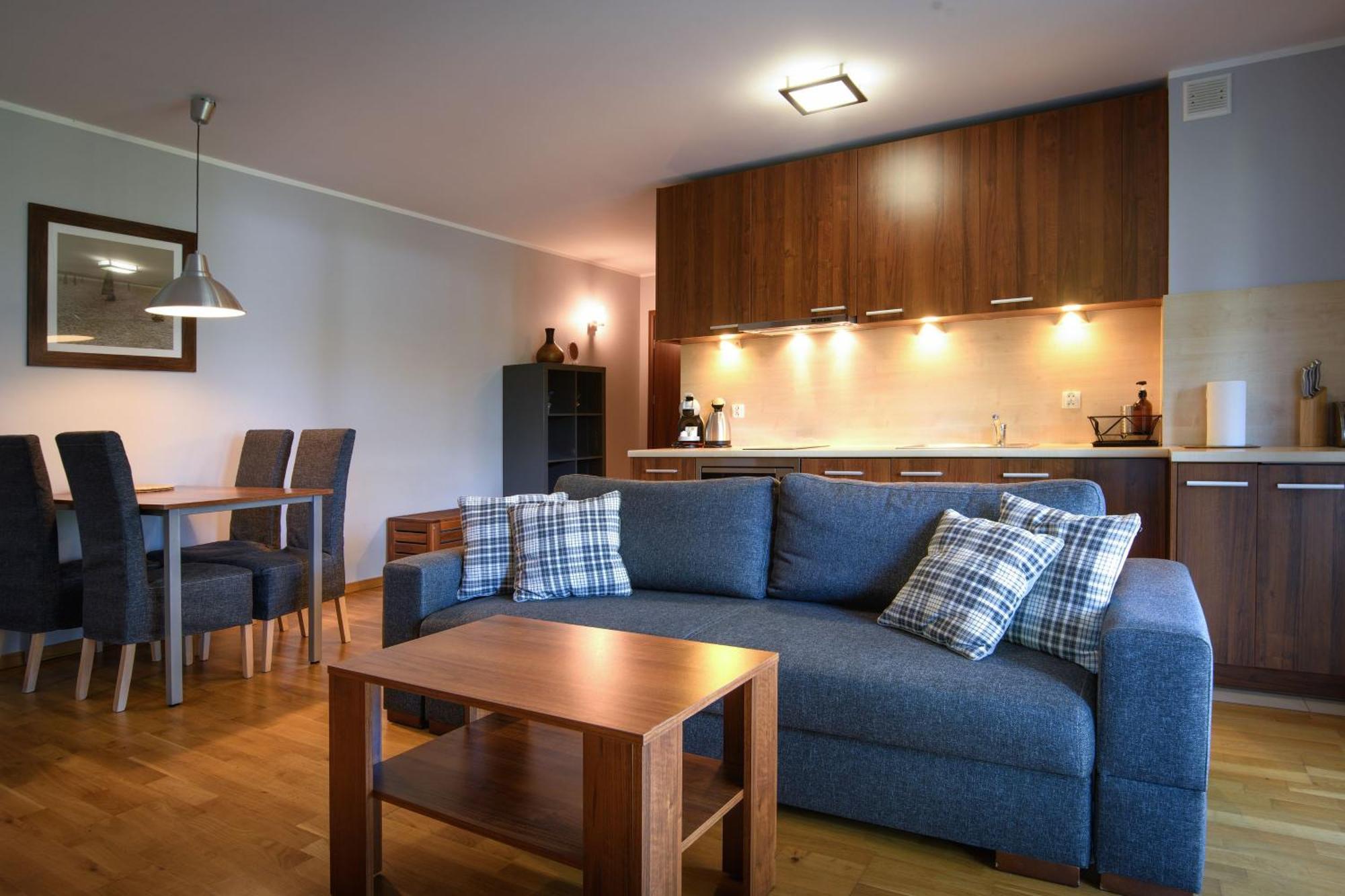 Apartamenty Rozewie Jastrzębia Góra Exterior foto