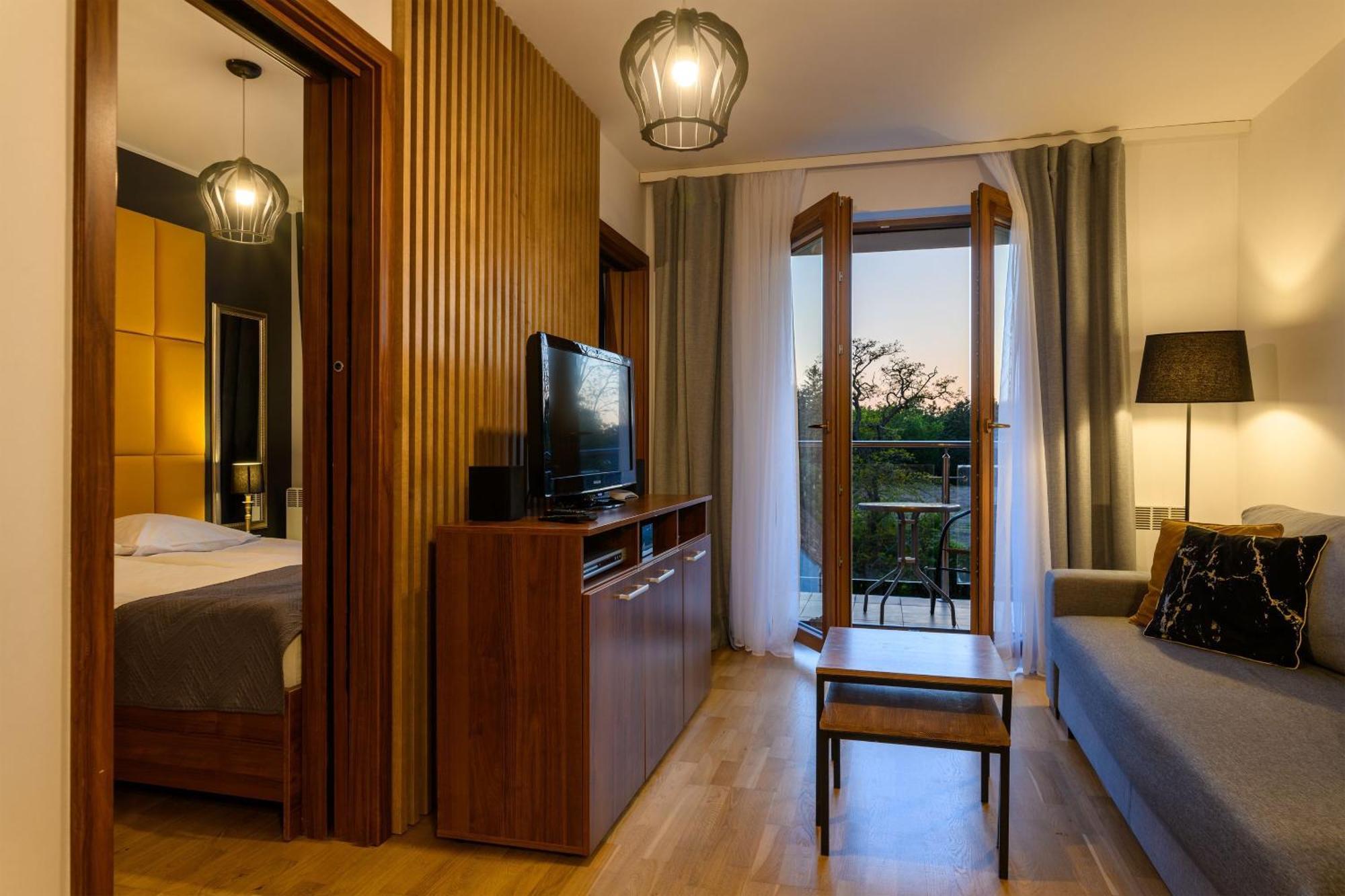 Apartamenty Rozewie Jastrzębia Góra Exterior foto