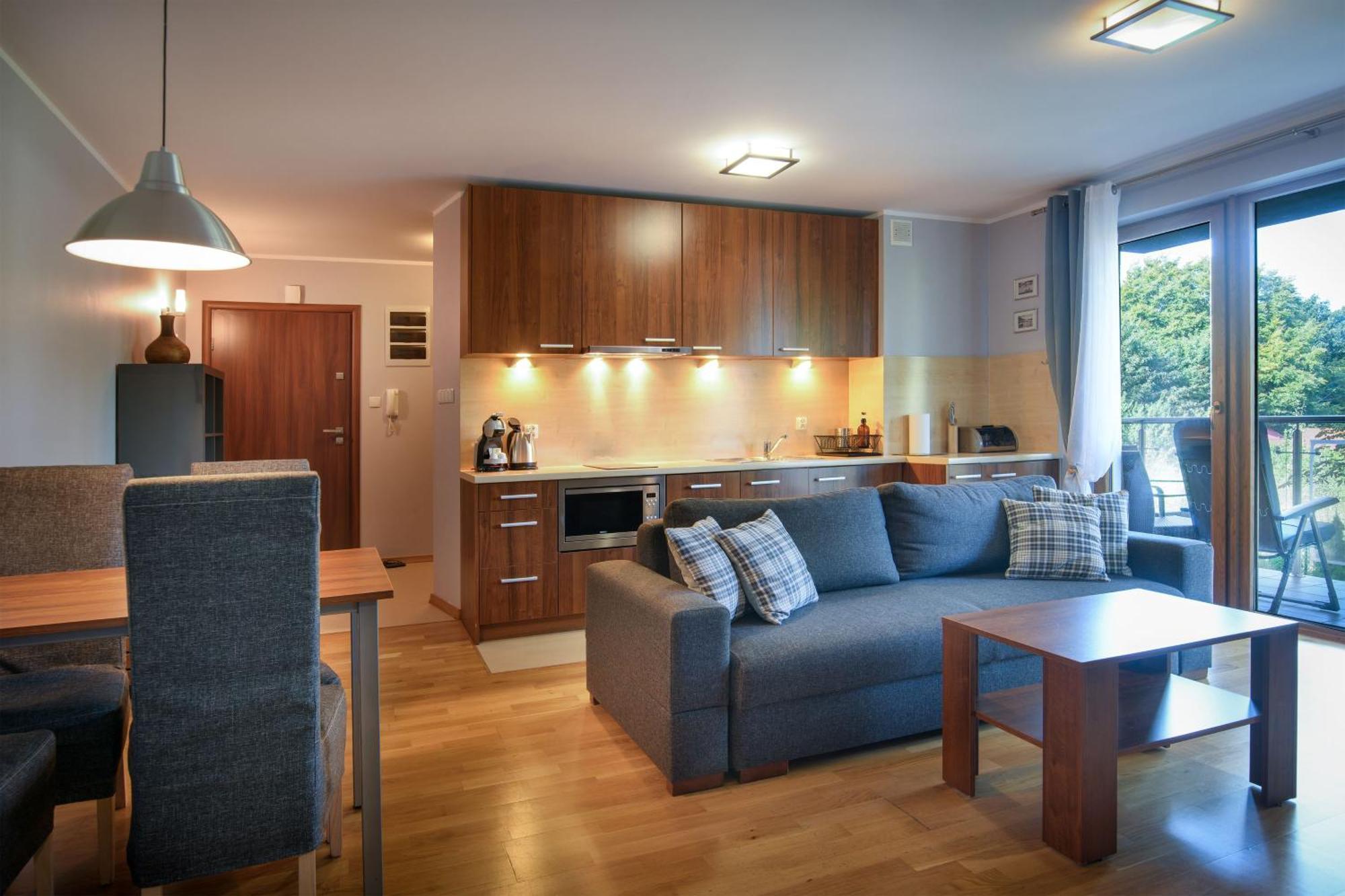 Apartamenty Rozewie Jastrzębia Góra Exterior foto