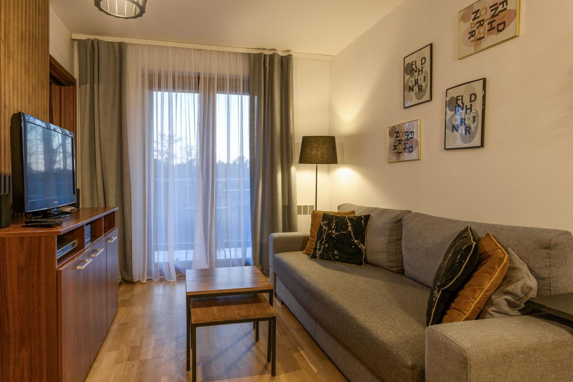 Apartamenty Rozewie Jastrzębia Góra Exterior foto