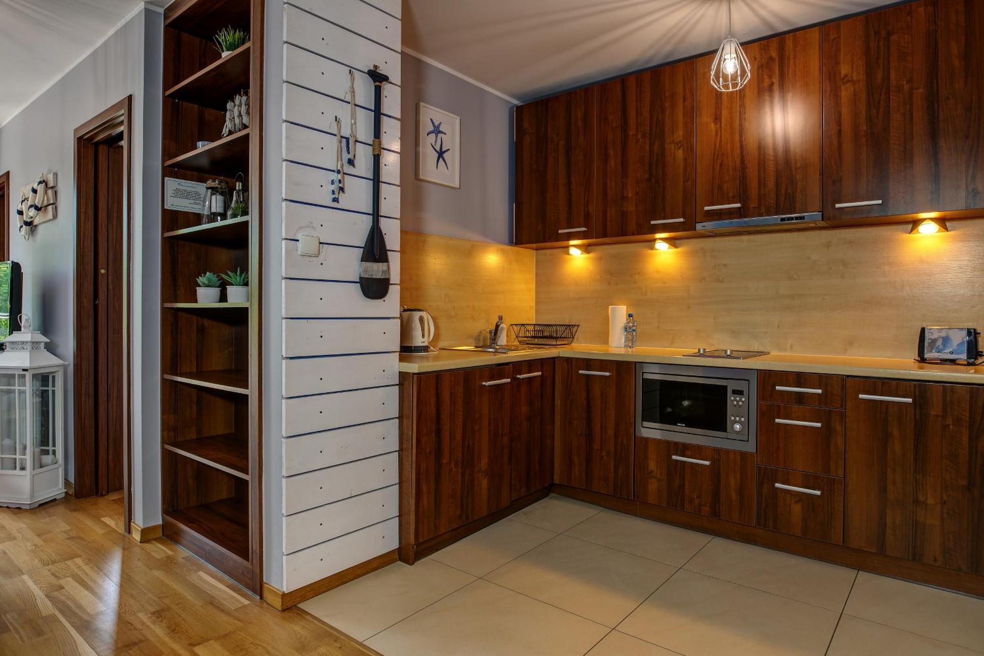 Apartamenty Rozewie Jastrzębia Góra Exterior foto