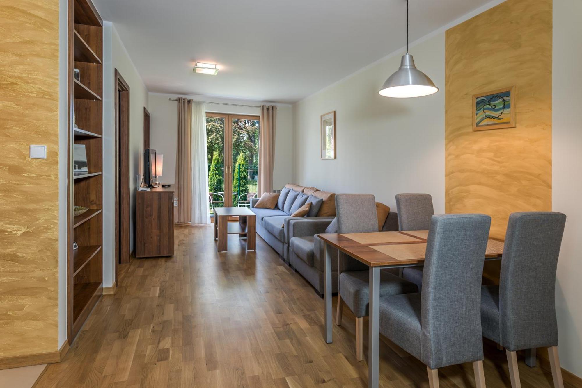Apartamenty Rozewie Jastrzębia Góra Exterior foto