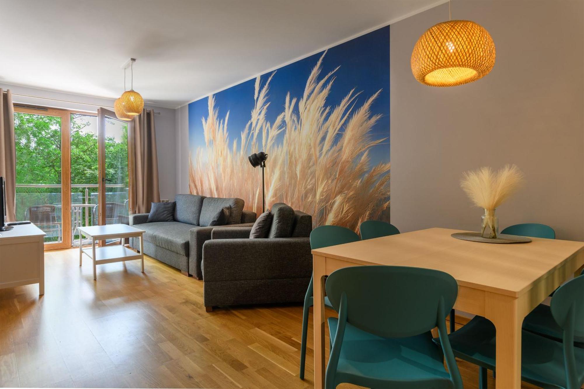 Apartamenty Rozewie Jastrzębia Góra Exterior foto