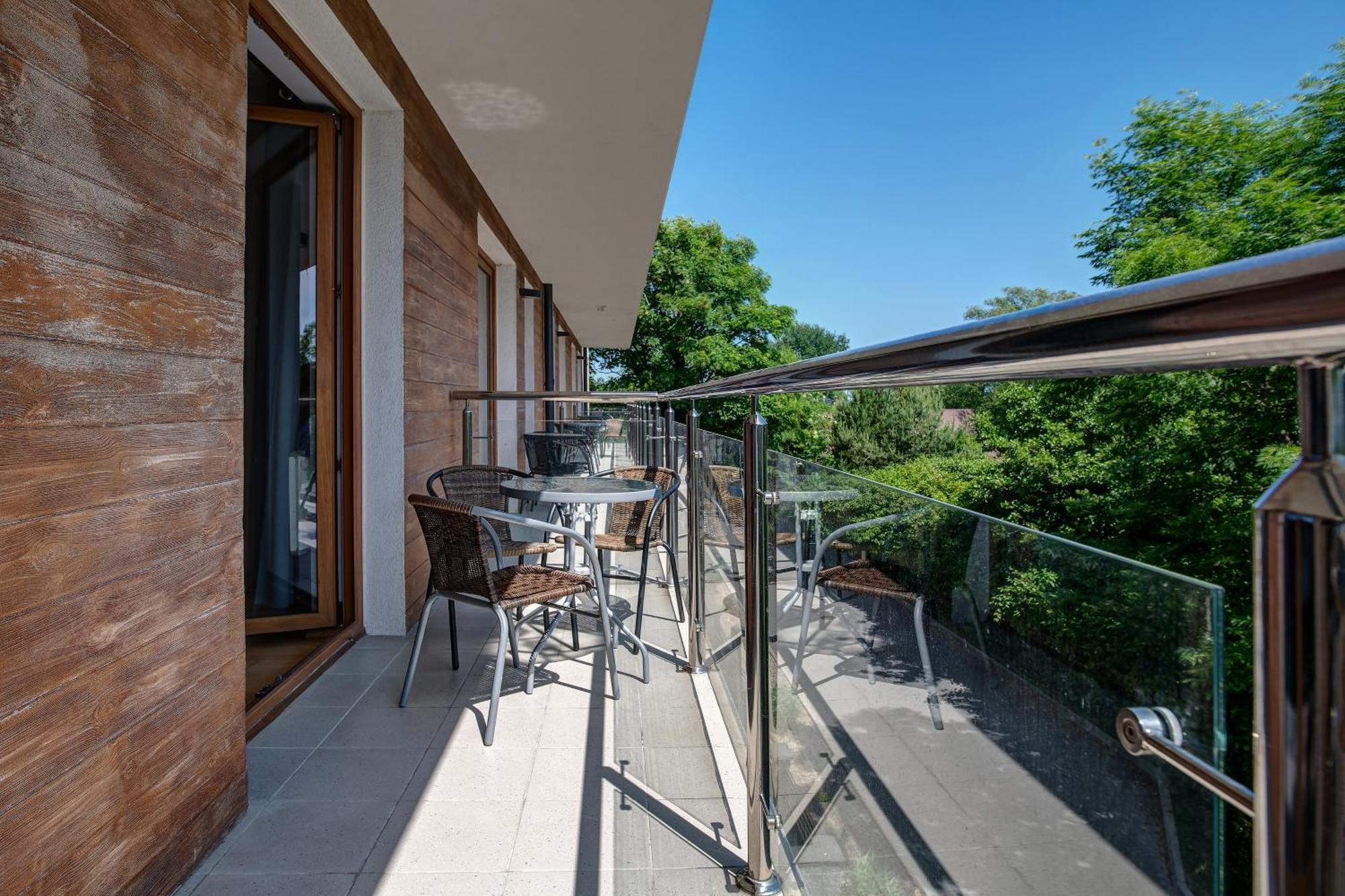 Apartamenty Rozewie Jastrzębia Góra Exterior foto