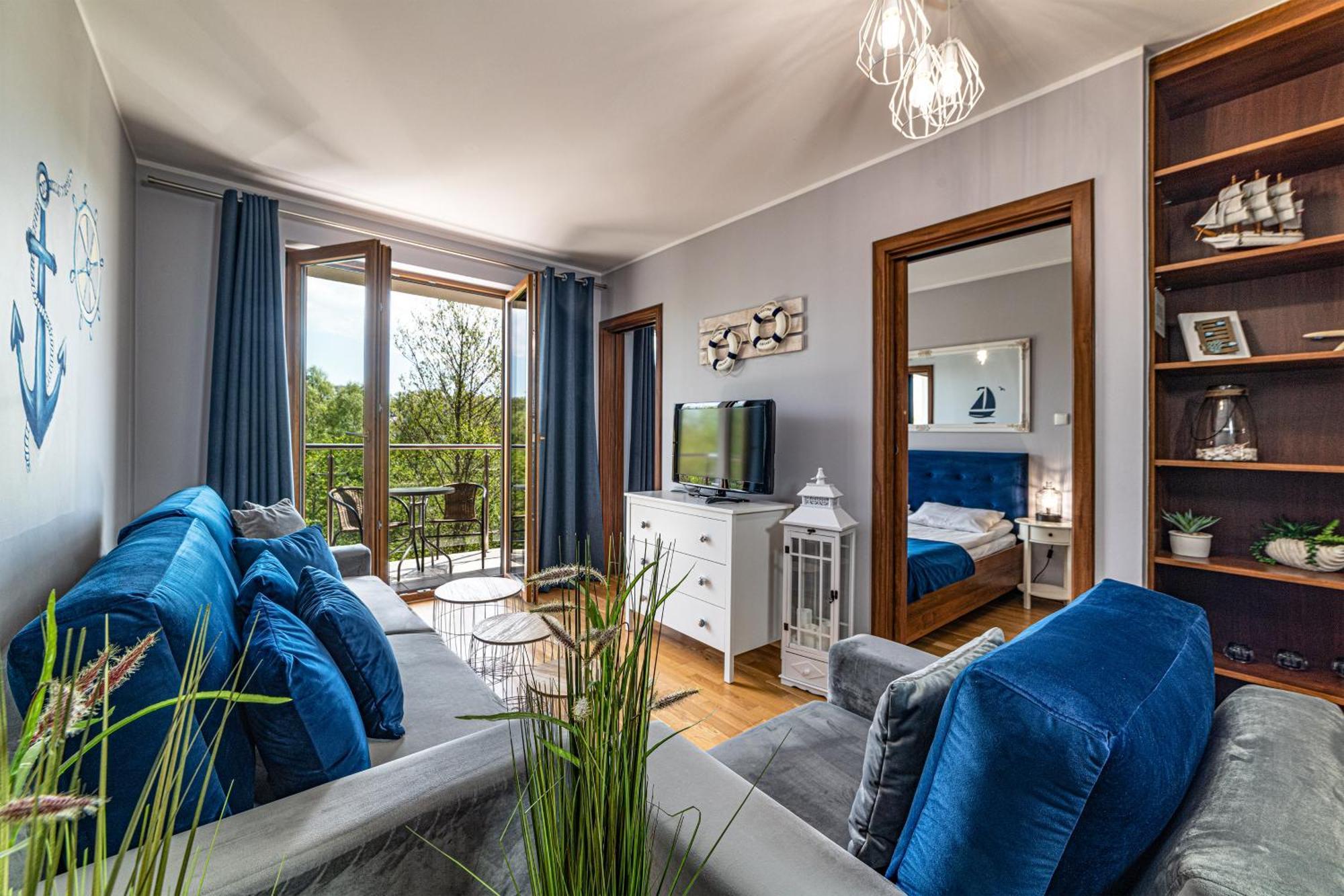 Apartamenty Rozewie Jastrzębia Góra Exterior foto